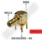 تصویر کانکتور SMB مدل SB1302 