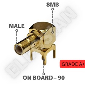 تصویر کانکتور SMB مدل SB1302 
