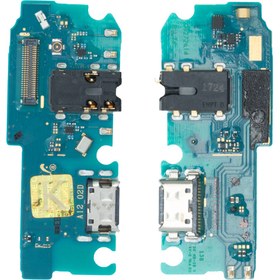 تصویر برد شارژ گوشی سامسونگ گلکسی M12 Samsung Galaxy M12 charging board submain