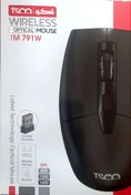 تصویر ماوس بی سیم تسکو مدل TM791W 
