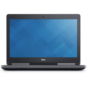 تصویر لپ تاپ دل DELL Precision 7510 | i7-6820HQ | 16G | 512G | 4GB M2000 | 15.6''FHD (استوک) Laptop DELL Precision 7510 (Stock)