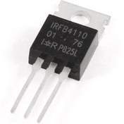 تصویر ترانزیستور ماسفت IRFB4110PBF پکیج TO-220 