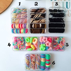 تصویر کش موی جعبه دار 