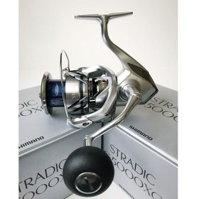 تصویر چرخ ماهیگیری شیمانو استرادیک SHIMANO STRADIC C5000XG FM NEW 2023 