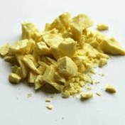 تصویر گوگرد (Sulfur) 