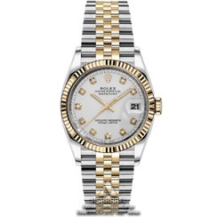 تصویر ساعت رولکس Rolex - نقره‌ای مشکی / بزرگ مردانه Rolex