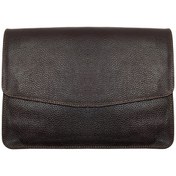 تصویر فولدر چرم طبیعی سایز بزرگ LF400 