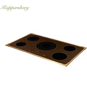 تصویر اجاق الکتریکی کوپرزبرگ مدل Kuppersberg FA9RC BRONZE 