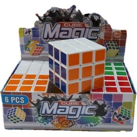 تصویر مکعب روبیک 3در3 