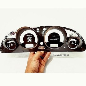 تصویر مکمل صفحه کیلومتر 