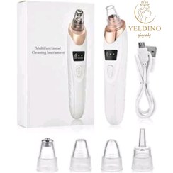 تصویر میکر ودررم پاکسازی پوست 