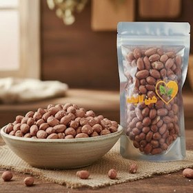 تصویر بادام زمینی شور 150 گرمی 