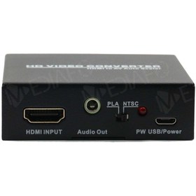 تصویر تبدیل HDMI به AV لایمستون LS-HD2AV 