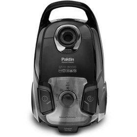 تصویر جاروبرقی پاکتین مدل MVC 6000 Paktin vacuum cleaner model MVC 6000