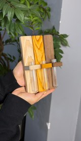 تصویر گلدان های دیواری 