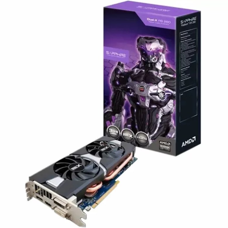 Ati on sale r9 280