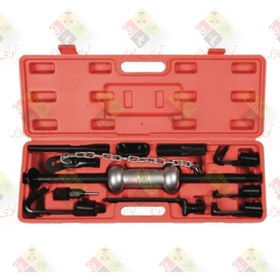 تصویر کیت ضربه زن 10 پوندی LK کد C1006 