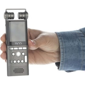 تصویر ضبط کننده صدا تسکو مدل TR 907 Professional Voice Recorder TR 907