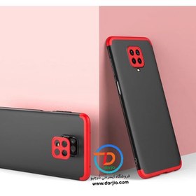 تصویر قاب اورجینال ۳۶۰ درجه شیائومی GKK Xiaomi Redmi 9S / Note 9 Pro ا GKK Xiaomi Redmi 9S / Note 9 Pro Cover Case GKK Xiaomi Redmi 9S / Note 9 Pro Cover Case