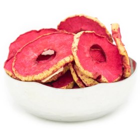 تصویر سیب لبویی خشک 100 گرمی 