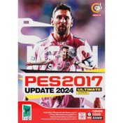 تصویر PES 2017 Update 2024 Ultimate Edition PC 1DVD9 + 1DVD5 گردو ا Gerdoo PES 2017 Update 2024 Ultimate Edition PC 1DVD9 + 1DVD5 Gerdoo PES 2017 Update 2024 Ultimate Edition PC 1DVD9 + 1DVD5