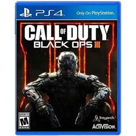 تصویر Call of Duty Black Ops 3 - PS4 