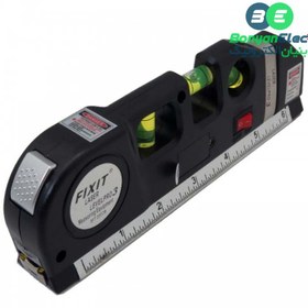 تصویر دستگاه متر و تراز لیزری مدل Fixit Laser Level Pro 3 