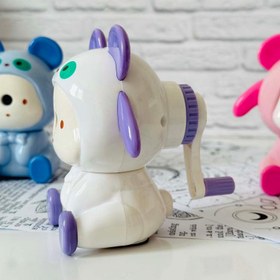 تصویر تراش رومیزی سگ مهربان 