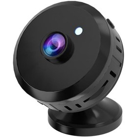 تصویر دوربین مداربسته کوچک مدل X16 Mini X16 Mini Spy Camera Wireless Wifi IP Home Security Cam HD 1080P