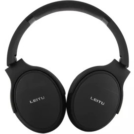 تصویر هدفون بی سیم لیتو مدل L-2 ا Leitu L-2 Wireless Headphones Leitu L-2 Wireless Headphones
