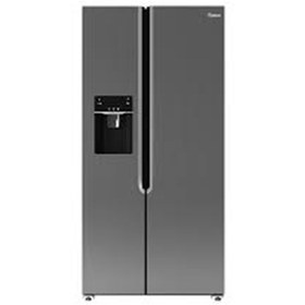 تصویر ساید بای ساید جی پلاس 28 فوت مدل GSS-P7630 GPLUS SIDE BY SIDE REFRIGERATOR GSS-P7630