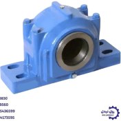 تصویر یاتاقان SN510 برند KG 