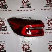 تصویر چراغ خطر عقب چپ تیگو 7 پرو 