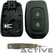 تصویر قاب ریموت رنو داستر 