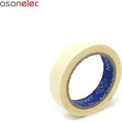 تصویر چسب کاغذی جانسون عرض 2 سانتی متر چسب کاغذی جانسون عرض 2 سانتی متر