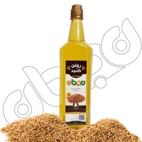 تصویر روغن کنجد - 1 لیتر 
