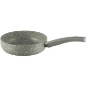 تصویر تابه نچسب 16*5 سانتی متر 0.8 لیتر طوسی یورک ریوالد 