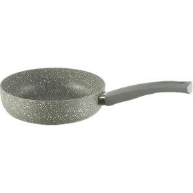 تصویر تابه نچسب 16*5 سانتی متر 0.8 لیتر طوسی یورک ریوالد 