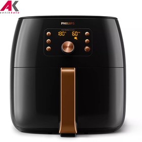 تصویر سرخ کن بدون روغن فیلیپس 9863 ظرفیت ۷.۳ لیتر 