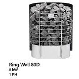 تصویر هیترسونا خشک HELO سری RING WALL مدل 80D 