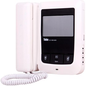 تصویر در باز کن تصویری تابا الکترونیک Taba Electronic TVD-1090 Taba Electronic TVD-1090 Outdoor Video Intercom