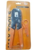 تصویر پرس سوکت زن شبکه تلفن مکس MAX HT-315 