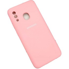 تصویر کاور موبایل سیلیکونی سامسونگ مدل گلکسی A20 / A30 Silicone Cover For Samsung Galaxy A20 / A30