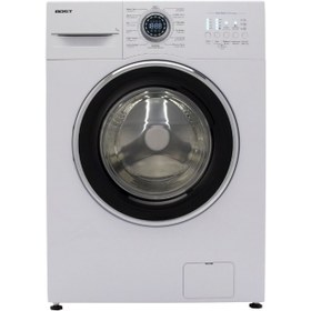 تصویر ماشین لباسشویی 7 کیلویی بست مدل BW-712-10 سفید BOST WASHING MACHINE BW-712-10 7 KG