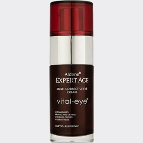 تصویر کرم دور چشم آردن اکسپرت ایج Ardene Expert Age Multi Corrective Eye Cream 30ml 