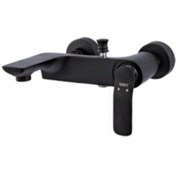 تصویر شیرحمام اوات راسان - مشکی RASSAN AVAT BATH MIXER