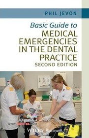 تصویر Basic Guide to Medical Emergencies in the Dental Practiceراهنمای اولیه فوریت های پزشکی در مطب دندانپزشکی 