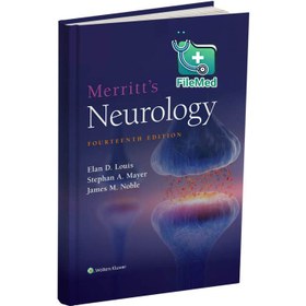 تصویر کتاب Merritt’s Neurology 14th (نورولوژی مریت) 