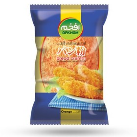 تصویر آرد سوخاری ژاپنی نارنجی (پانکو نارنجی) 