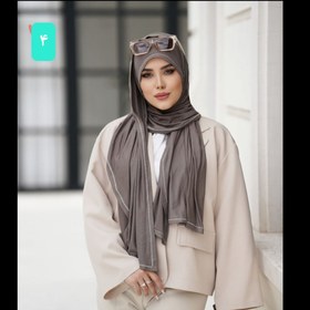 تصویر شال کشی کویتی دور نگین 